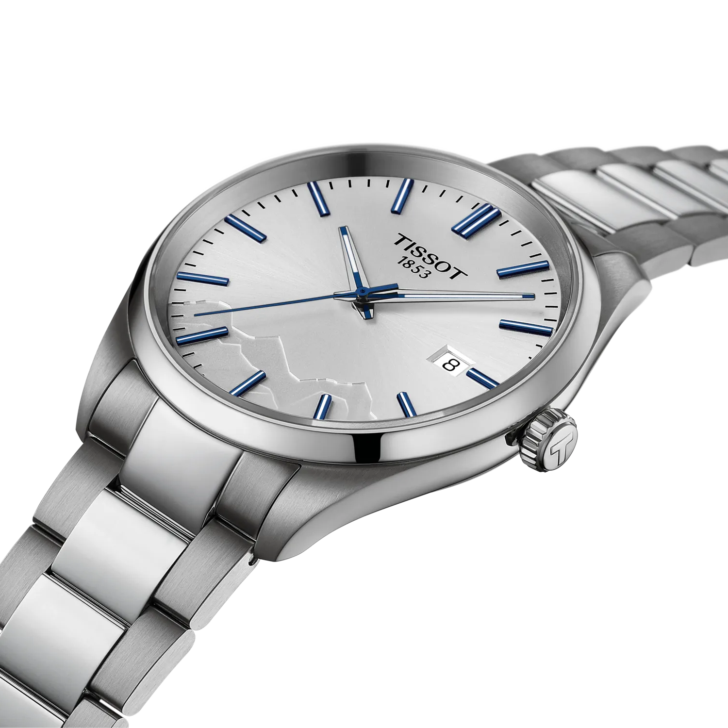 Reloj Tissot PR 100 Jungfraubahn T150.410.11.031.00 Original