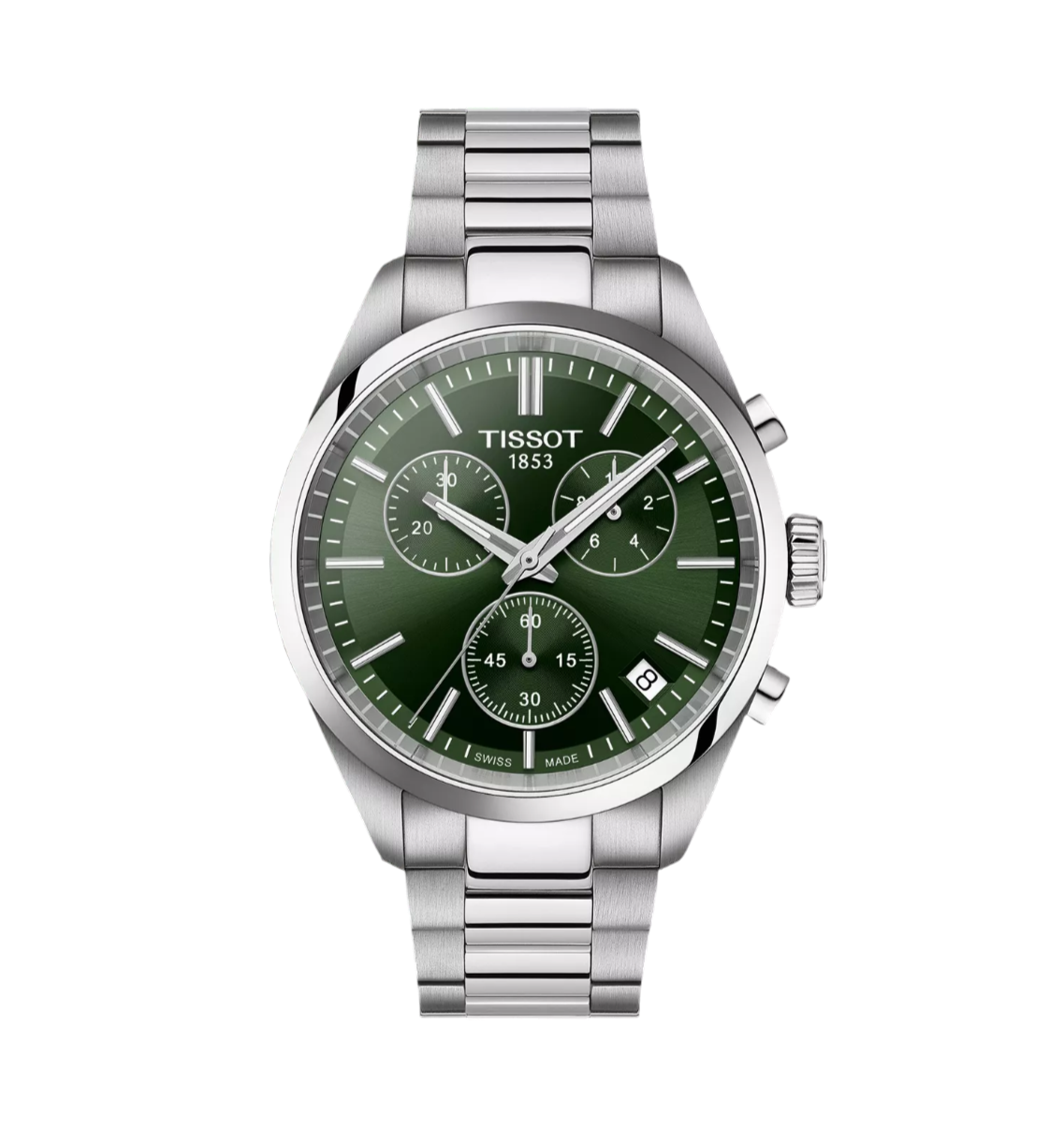 Reloj Tissot PR 100 T1504171109100 Original