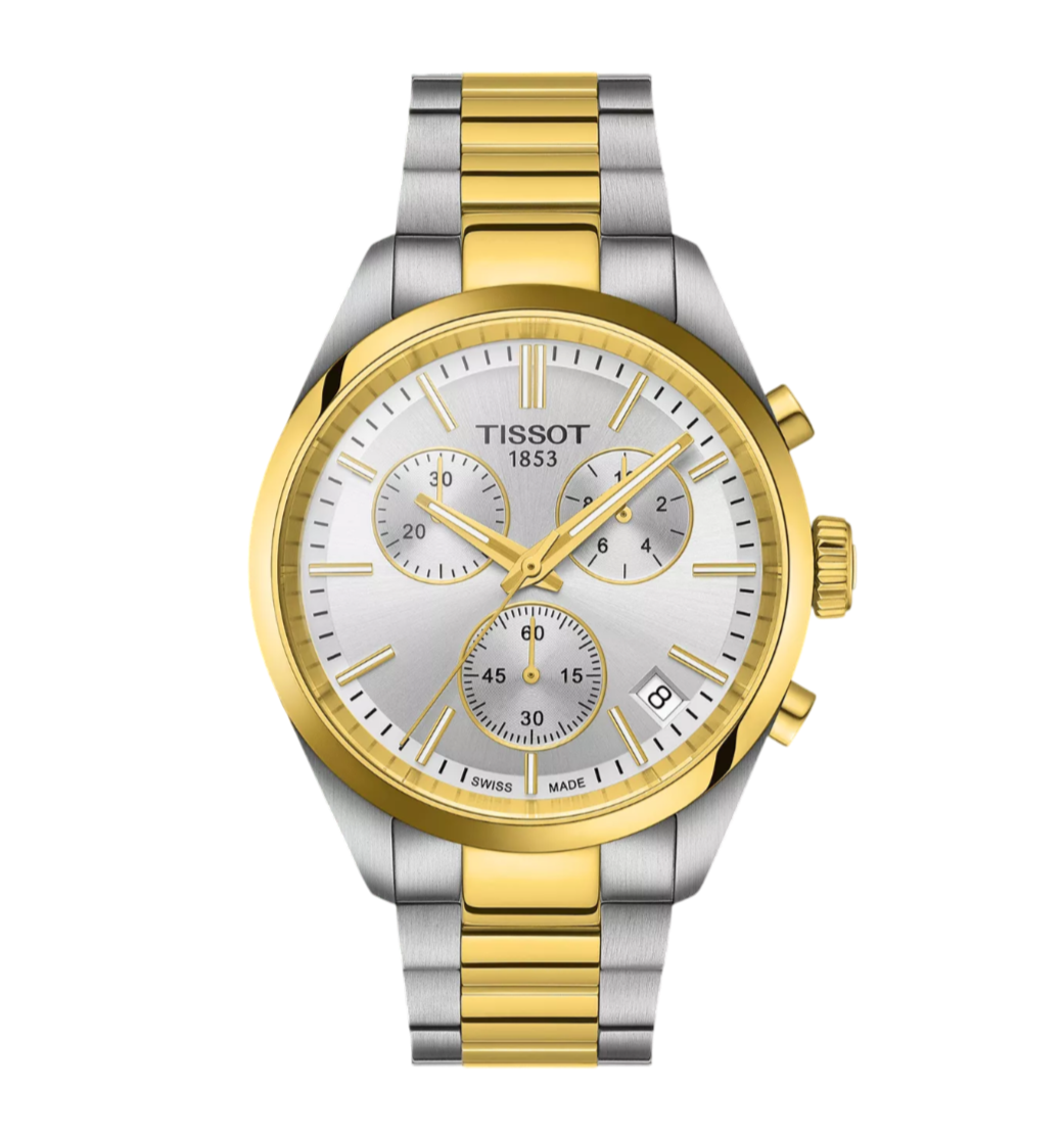 Reloj Tissot PR 100 T1504172203100 Original