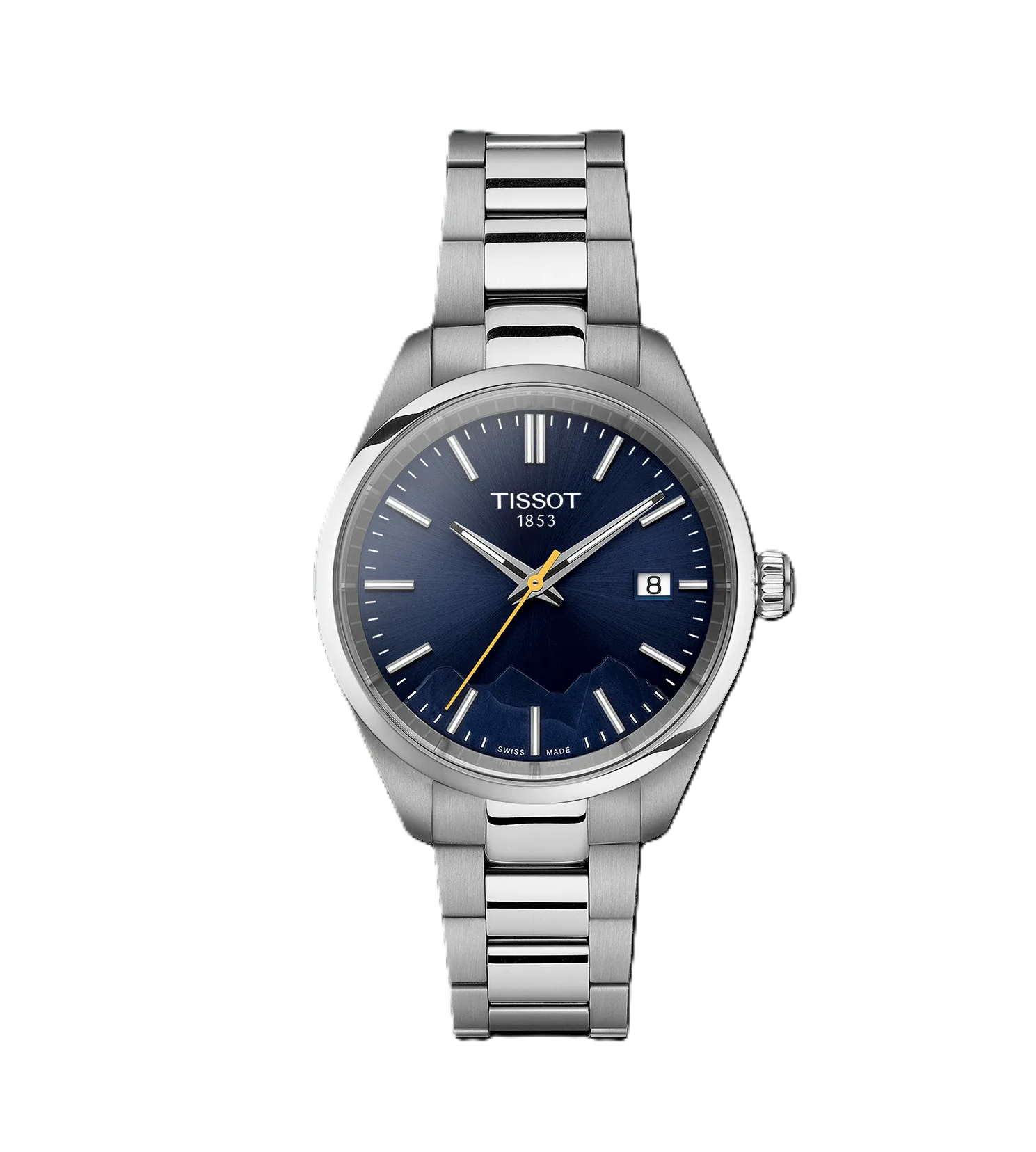Reloj Tissot PR 100 Jungfraubahn Mujer T150.210.11.041.01 original