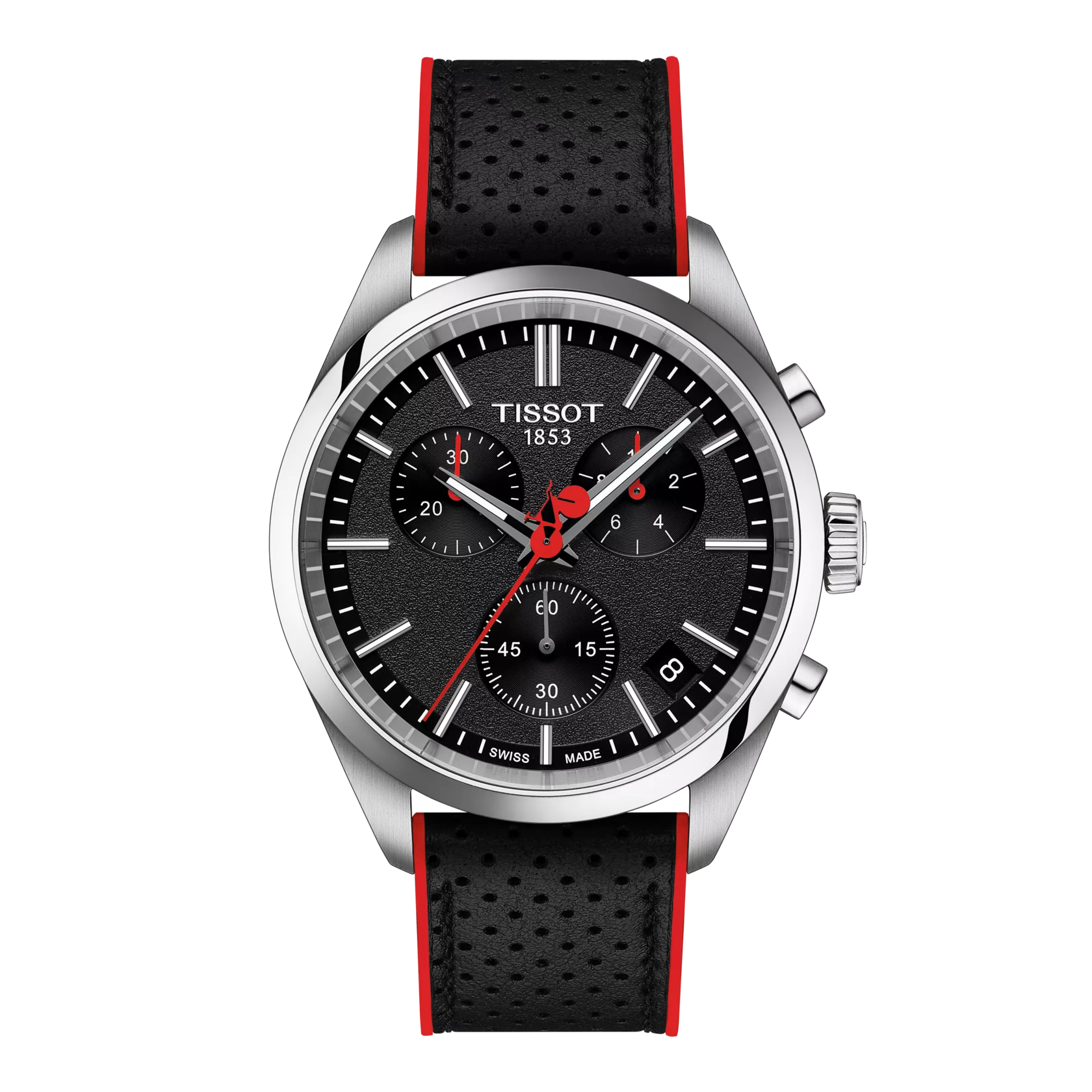 Reloj Tissot PR100  Vuelta 2024 T1504171105101 original