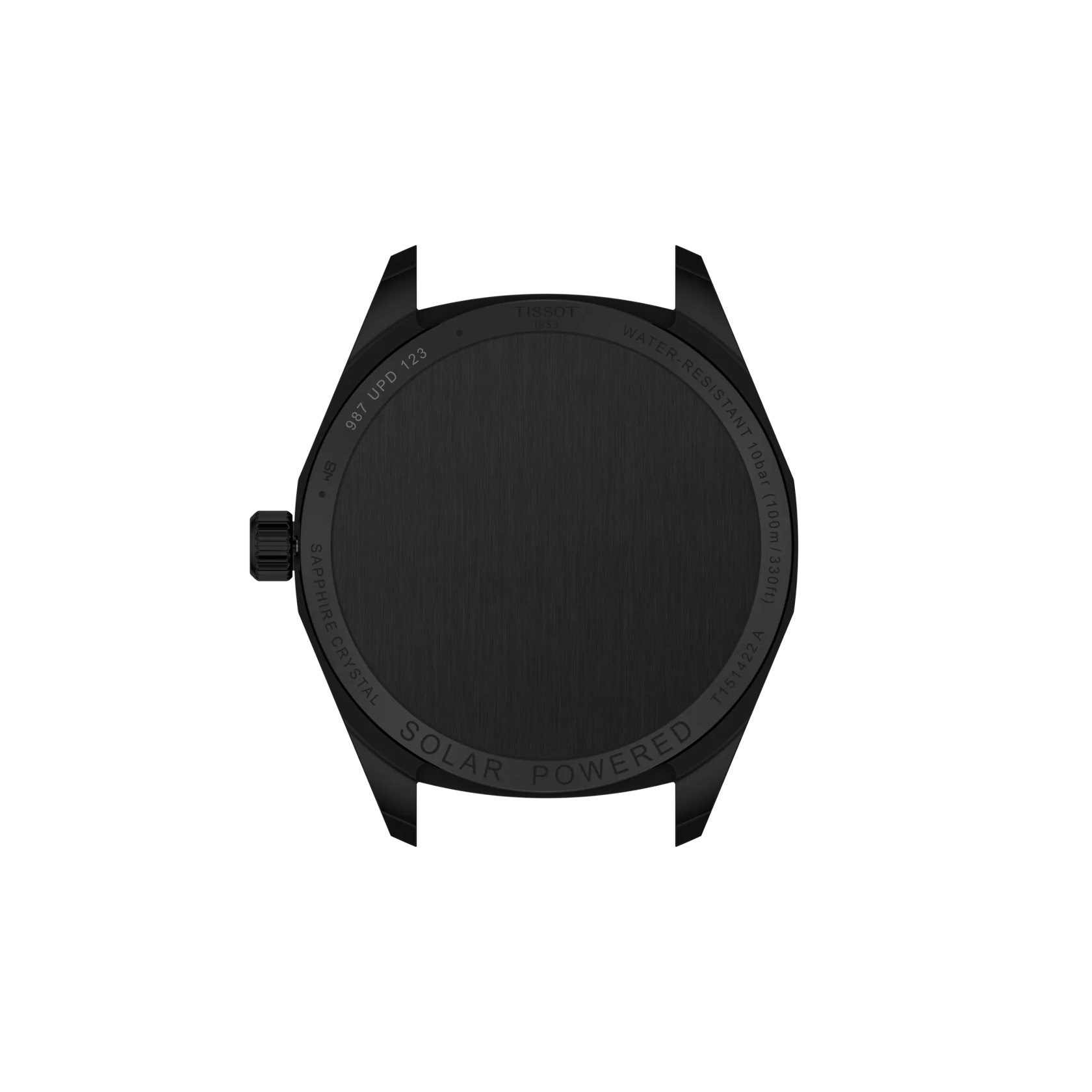 Reloj Tissot PRC 100 Solar T1514223305100  original