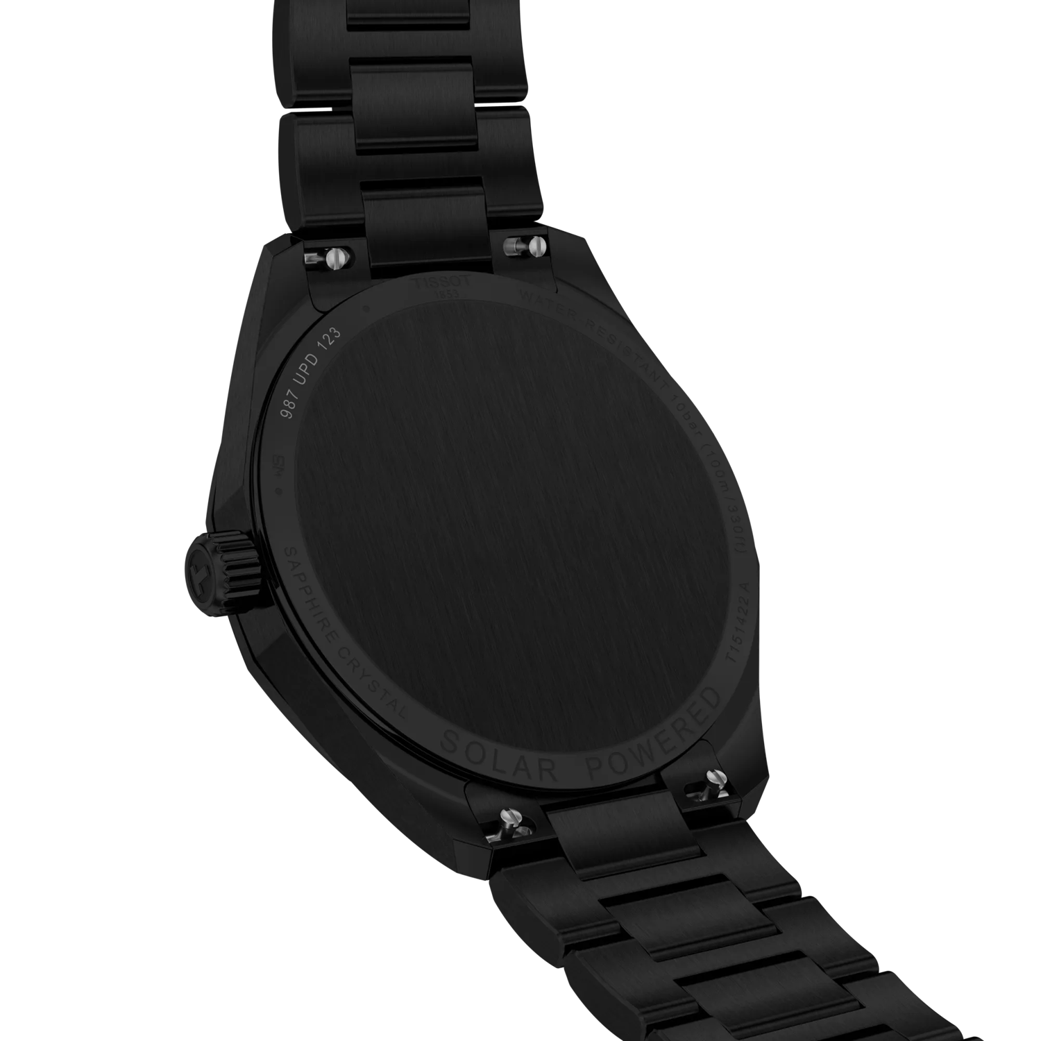 Reloj Tissot PRC 100 Solar T1514223305100  original