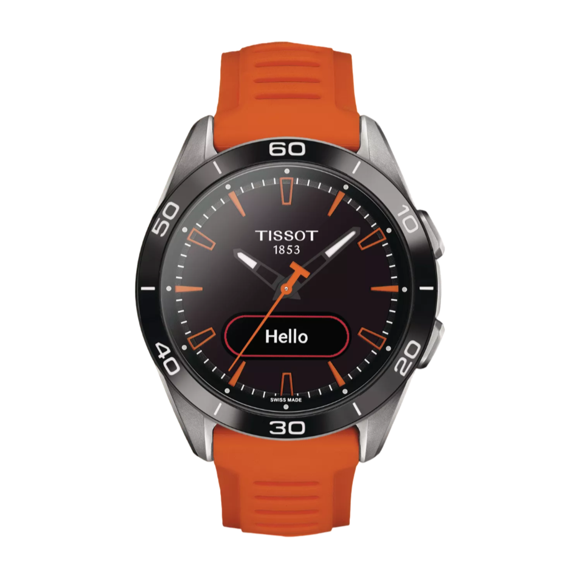 Reloj Tissot T-Touch Connect Sport T1534204705102 original