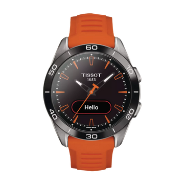 Reloj Tissot T-Touch Connect Sport T1534204705102 original