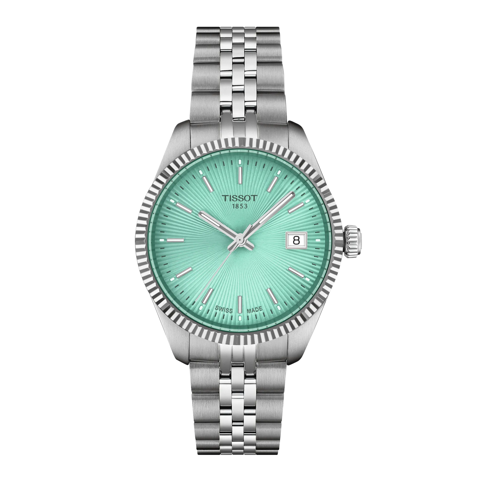 Reloj Tissot Ballade Mujer T156.210.11.091.00 Original