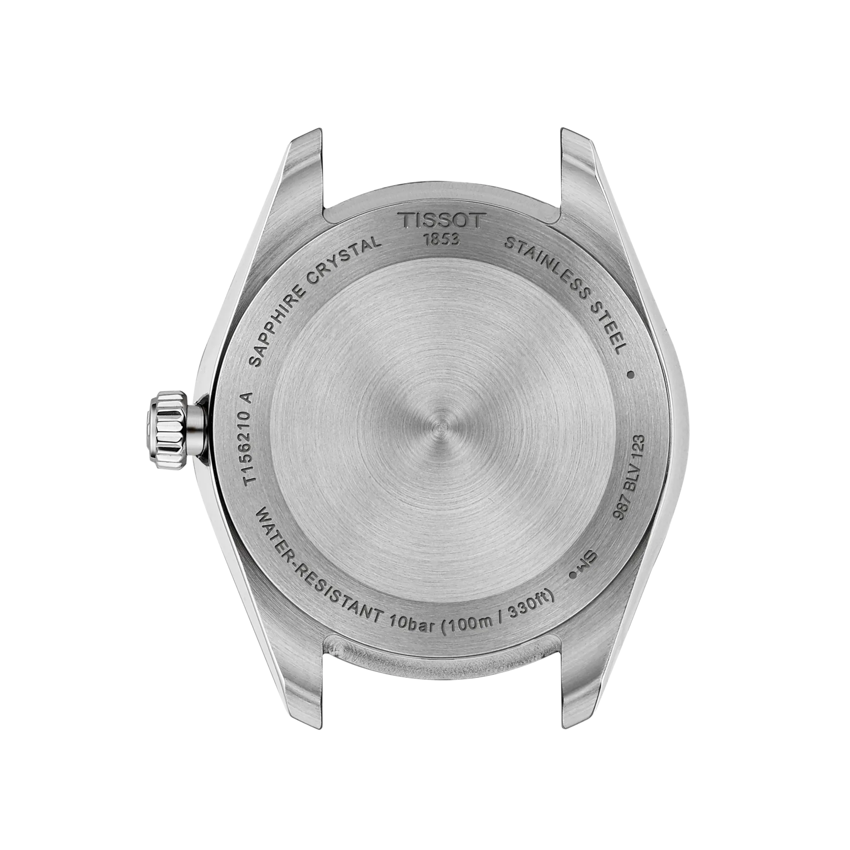 Reloj Tissot Ballade Mujer T156.210.11.091.00 Original