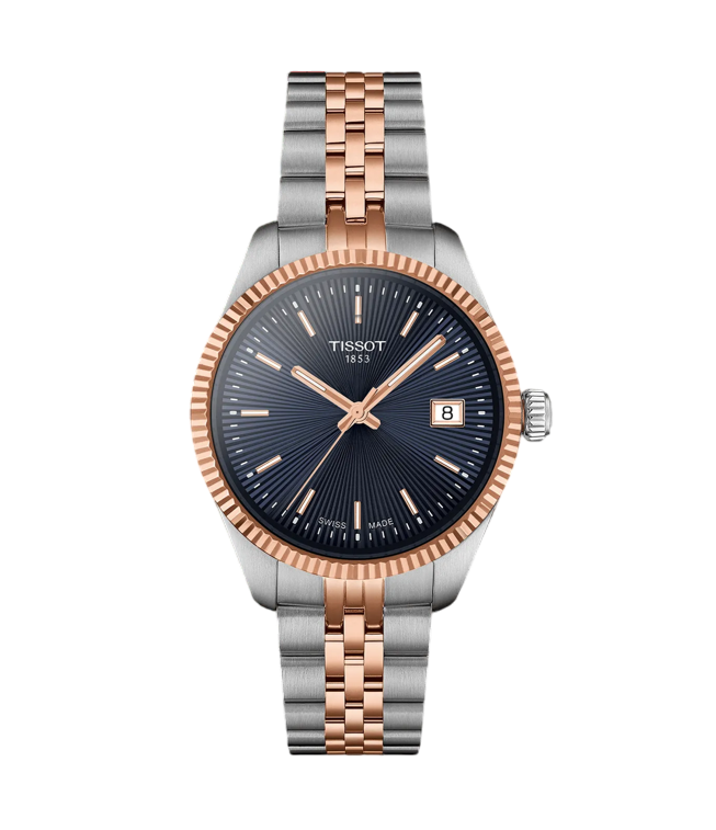 Reloj Tissot Ballade Mujer T156.210.22.041.00 Original