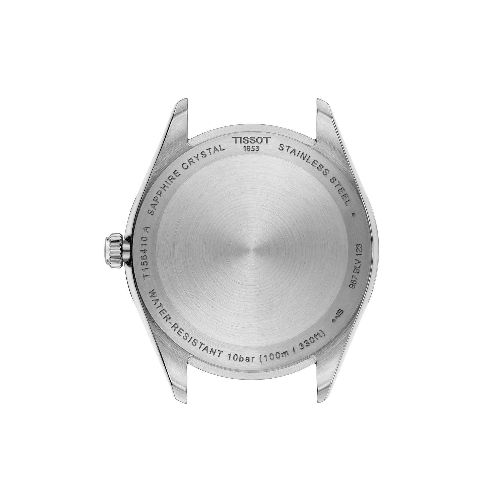 Reloj Tissot Ballade T1564102203100 Original