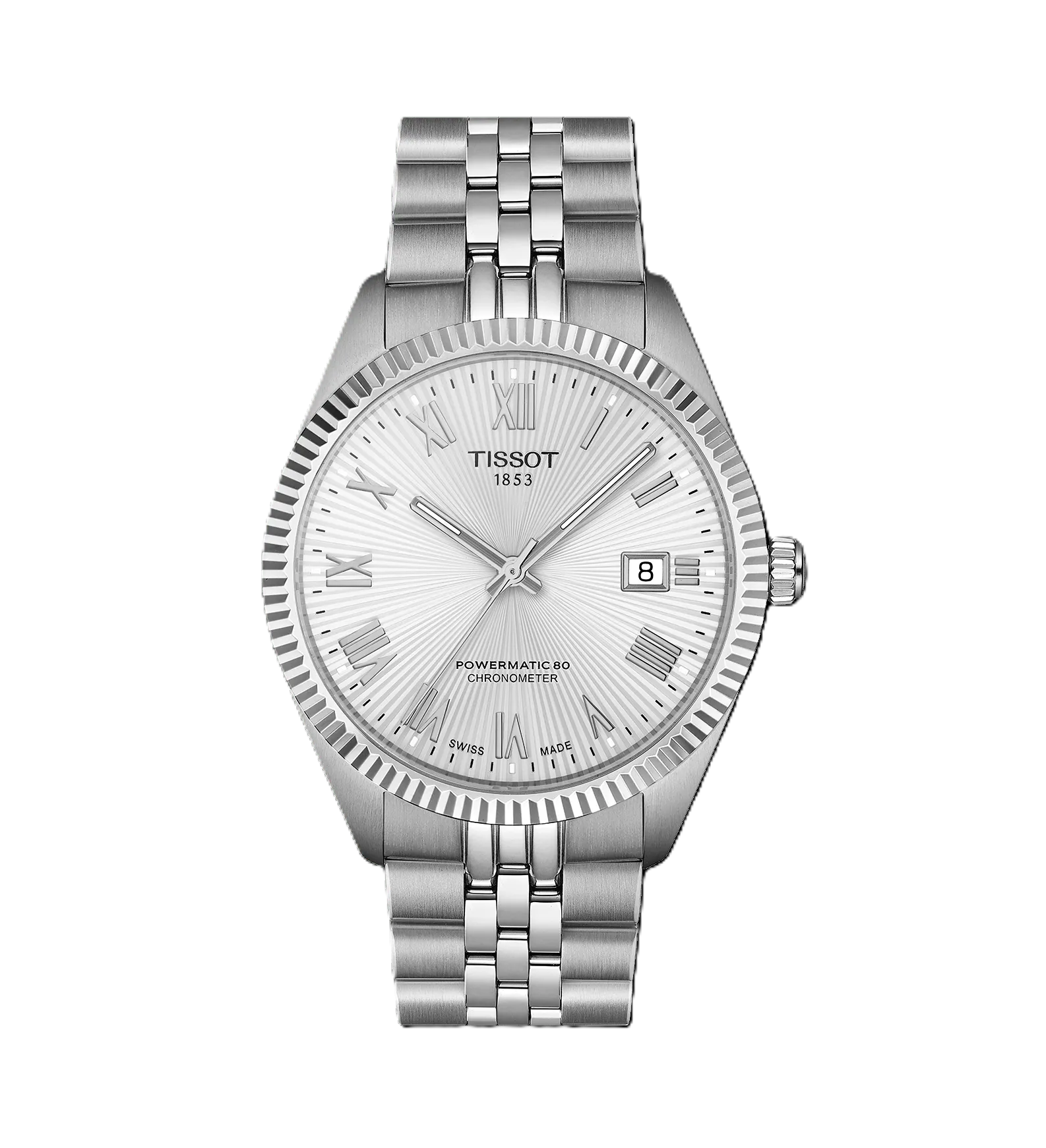 Reloj Tissot Ballade Automático T156.408.11.033.00 Original