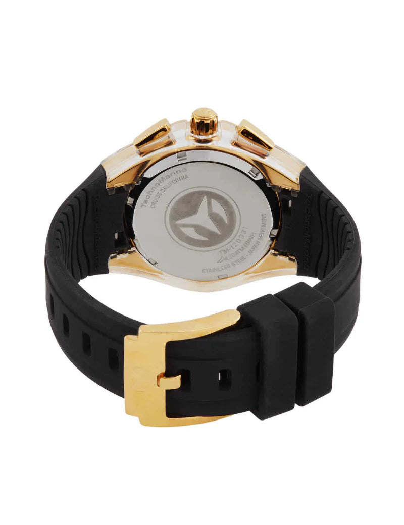 Reloj Technomarine Cruise Monogran Mujer 122020 Original