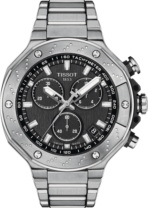 Reloj Tissot T-Race 2023 T1414171105101 Original-COLOMBIA-OUTLET OPTICO