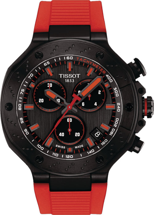 Reloj Tissot T-Race T1414173706101 Original