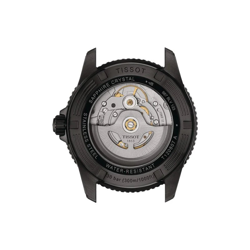 Reloj Tissot Seastar 1000 T120.807.33.051.00 Original