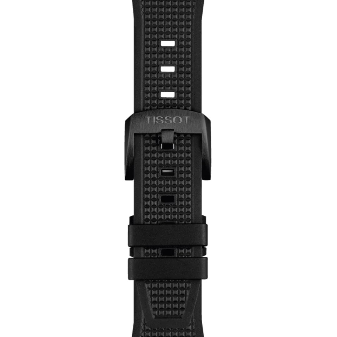 Reloj Tissot PRX Carbon T137.907.97.201.00 Original