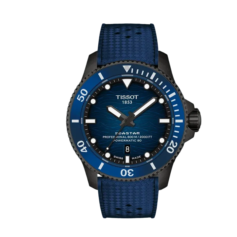Reloj Tissot Seastar 2000 Automático T120.907.37.041.00