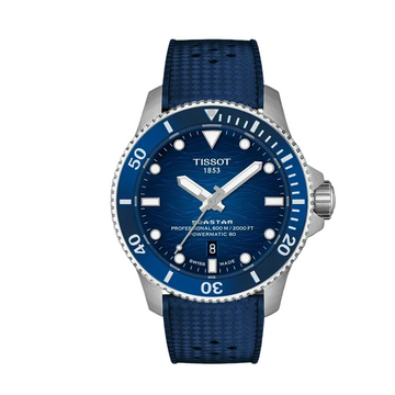 Reloj Tissot Seastar 2000 Automático T120.907.17.041.00