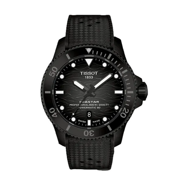 Reloj Tissot Seastar 2000 Automático T120.907.37.051.00
