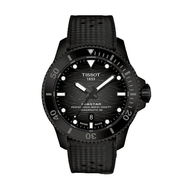 Reloj Tissot Seastar 2000 Automático T120.907.37.051.00