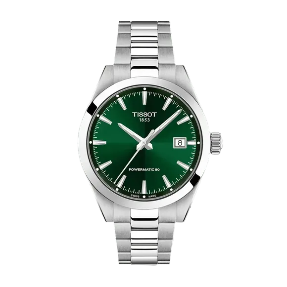Reloj Tissot Gentleman Automatico T165.807.11.091.00