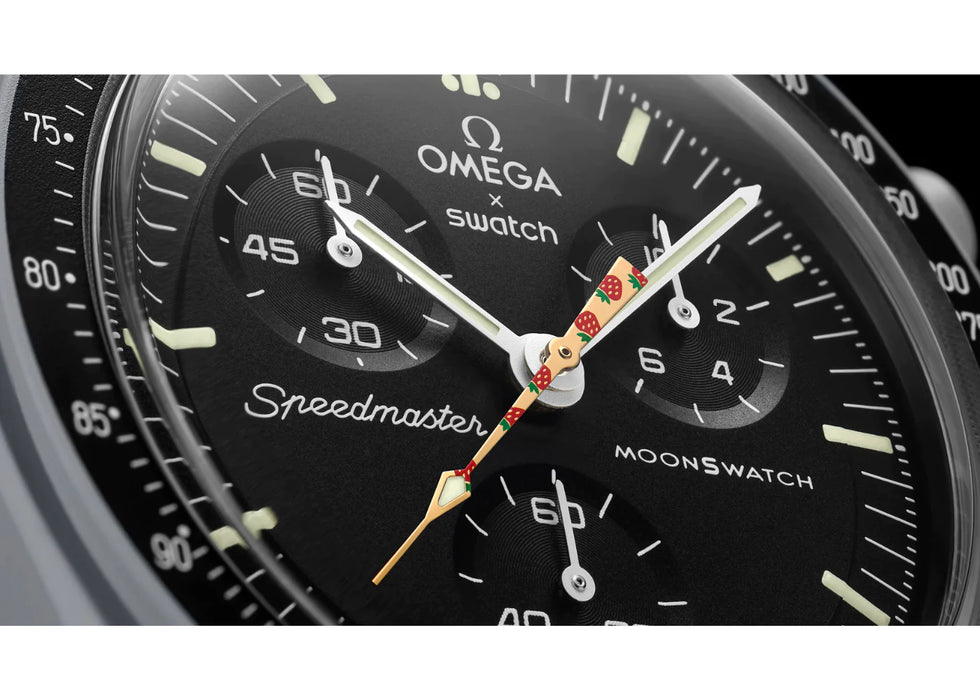 Reloj Swatch x Omega SO33M102-107 Original