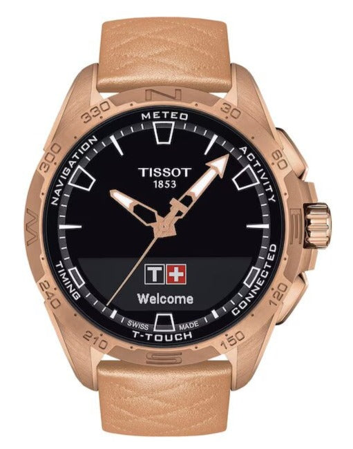 Reloj Tissot T-Touch Connect Solar T121.420.46.051.00-colombia-outletoptico