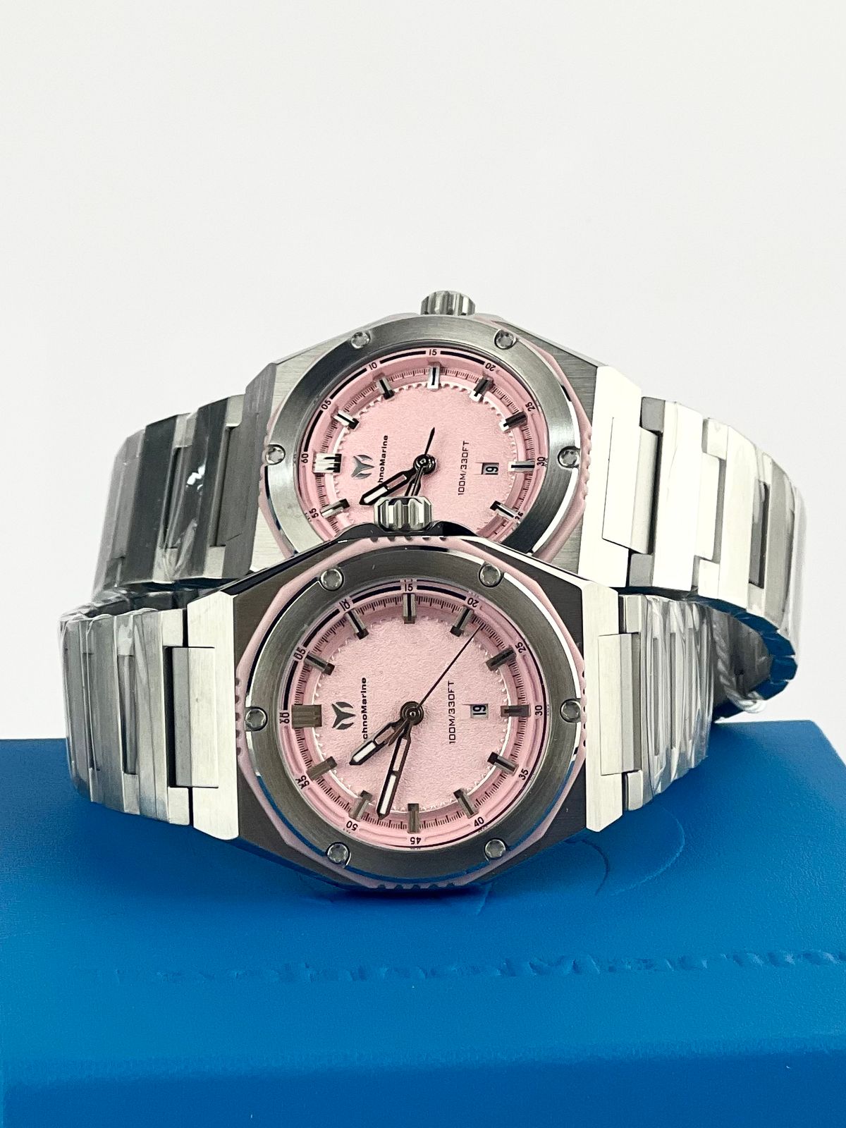 Reloj Technomarine Coral Mujer TM 416042 Original