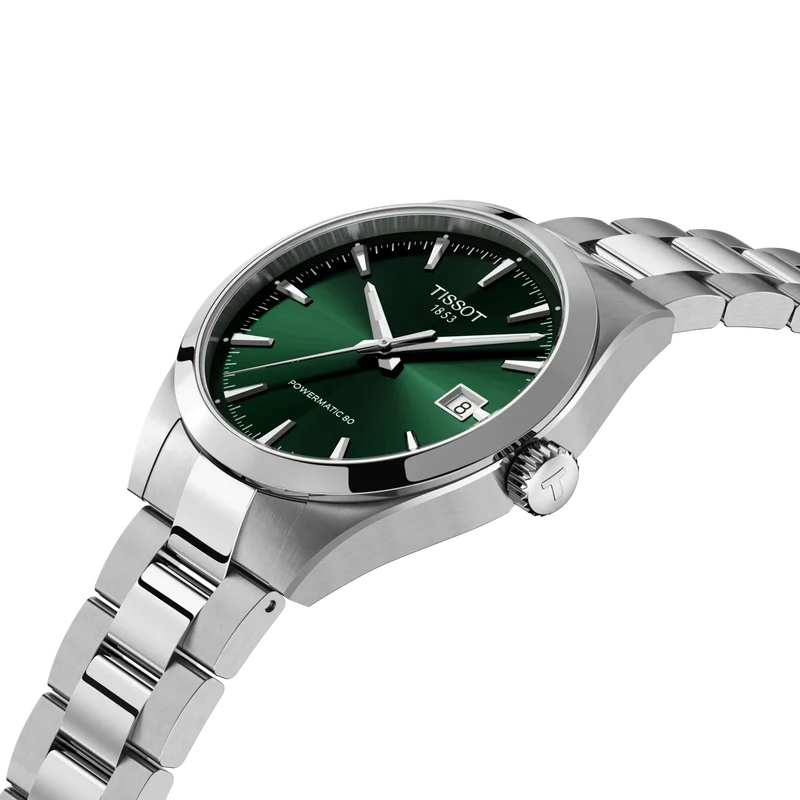 Reloj Tissot Gentleman Automático T165.807.11.091.00 Original