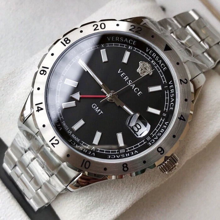 Reloj Versace V11020015 Hellenyium Original