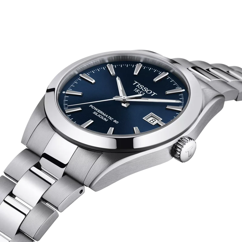 Reloj Tissot Gentleman Automático T127.407.11.041.00 Original