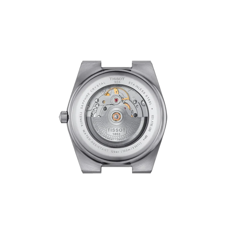 Reloj Tissot PRX Automático T137.407.11.351.00 Original