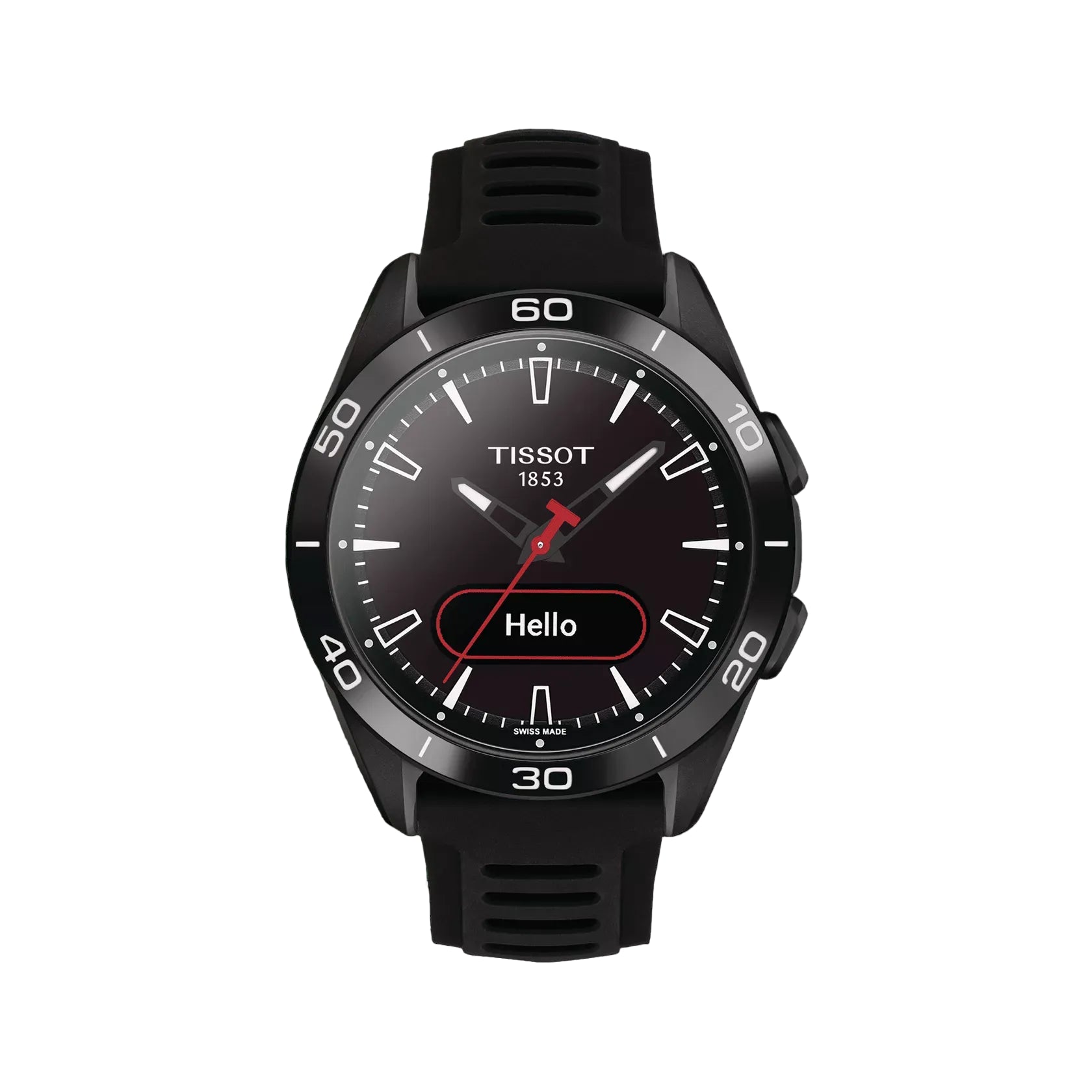 Reloj Tissot T-Touch Connect Sport T153.420.47.051.04 original