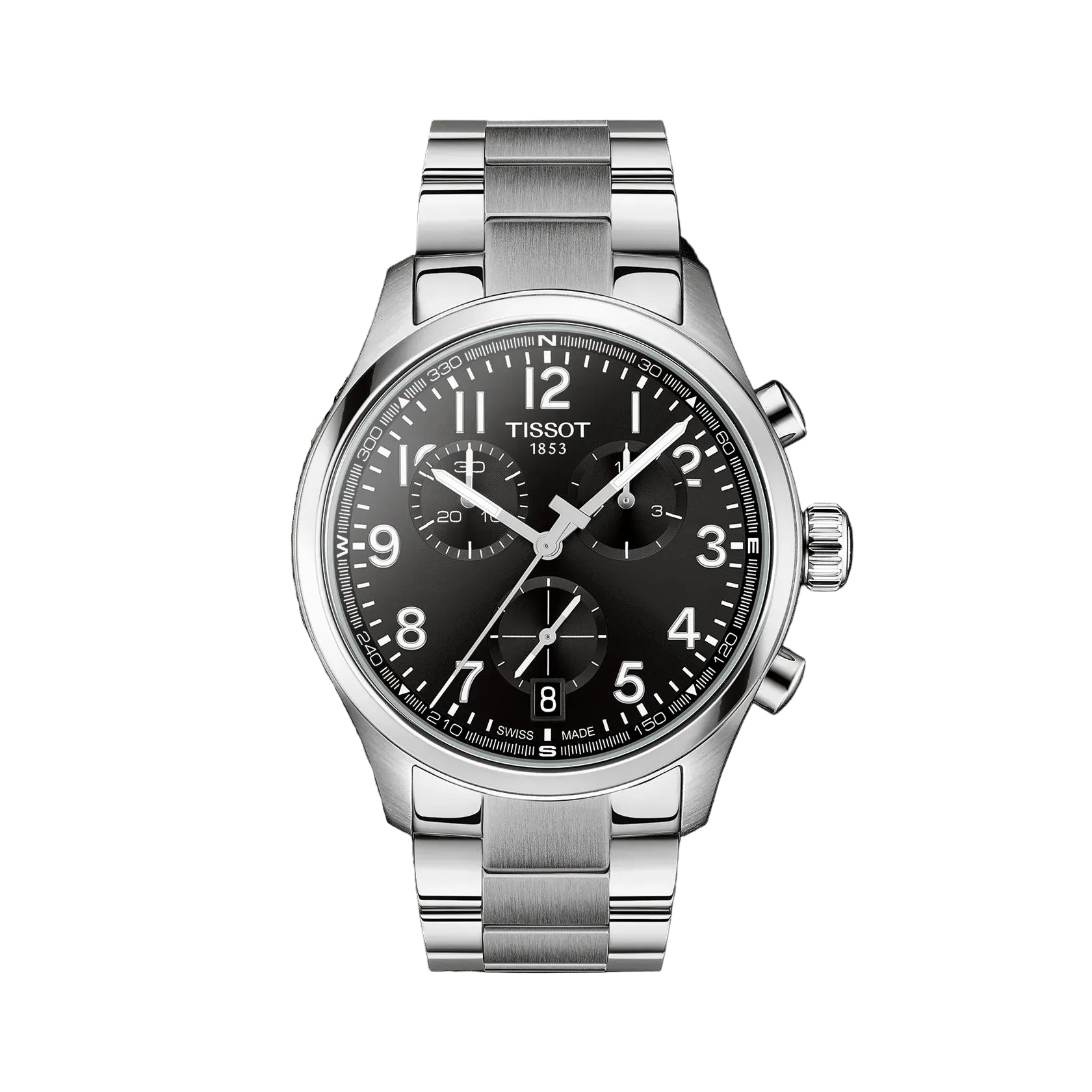 Reloj Tissot Chrono L T116.417.11.052.00 Original