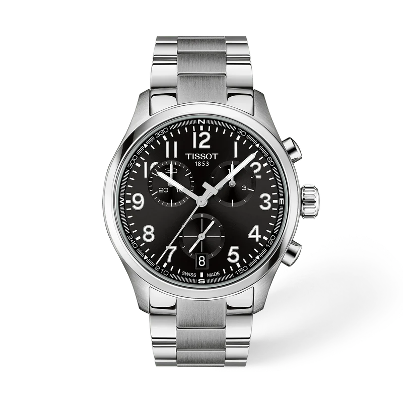 Reloj Tissot Chrono L T116.417.11.052.00 Original
