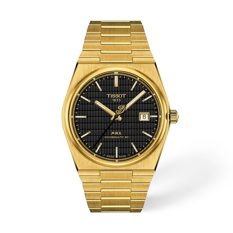 Reloj Tissot PRX Damian Lillard Special Edtion Automático T137.407.33.051.00 Original