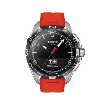 Reloj Tissot T-Touch Connect Solar T121.420.47.051.01 original