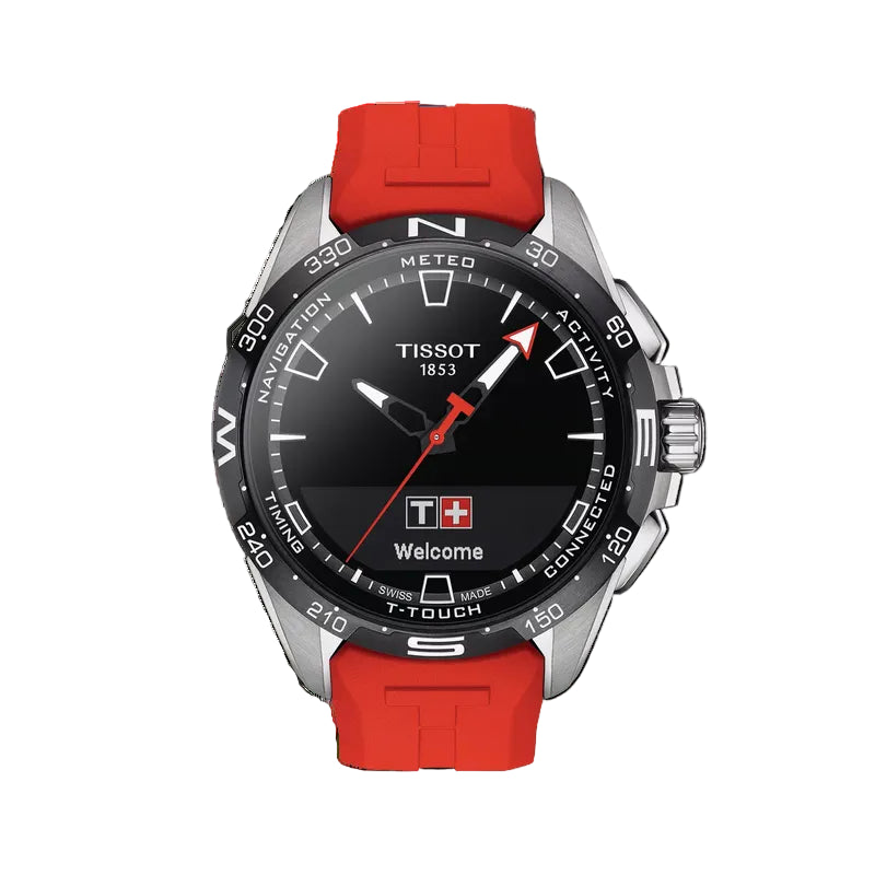 Reloj Tissot T-Touch Connect Solar T121.420.47.051.01 original