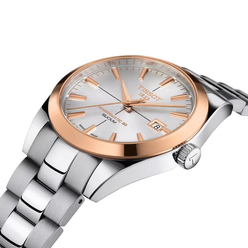 Reloj Tissot Gentleman Automático T927.407.41.031.00 Original