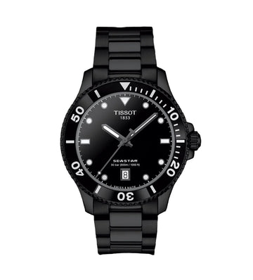 Reloj Tissot Seastar 1000 T120.410.33.051.00 Original