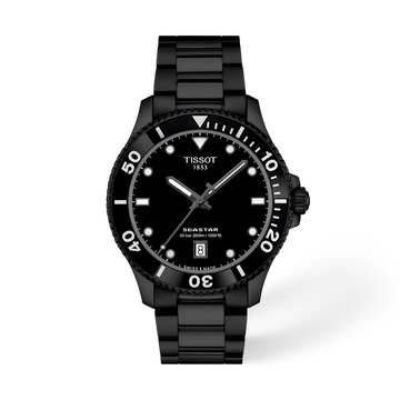 Reloj Tissot Seastar 1000 T120.410.33.051.00 Original