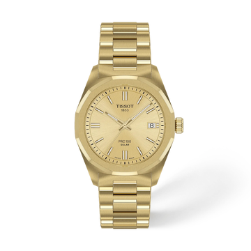 Reloj Tissot PRC 100 Solar Mujer T151.822.33.021.00 original