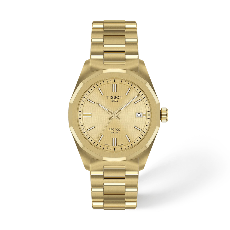 Reloj Tissot PRC 100 Solar Mujer T151.822.33.021.00 original
