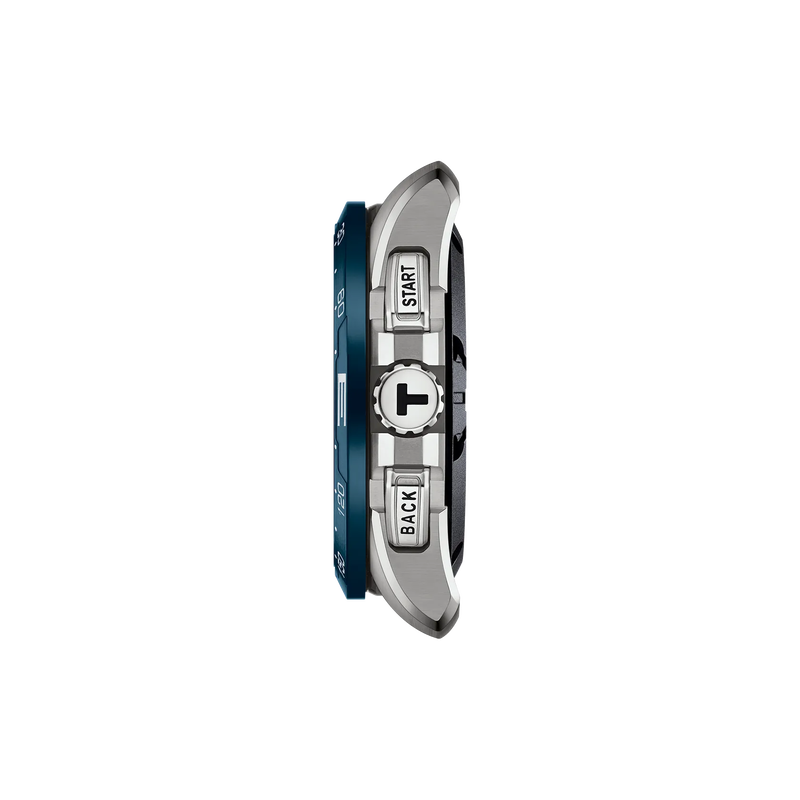 Reloj Tissot T-Touch Connect Solar T121.420.47.051.06 original