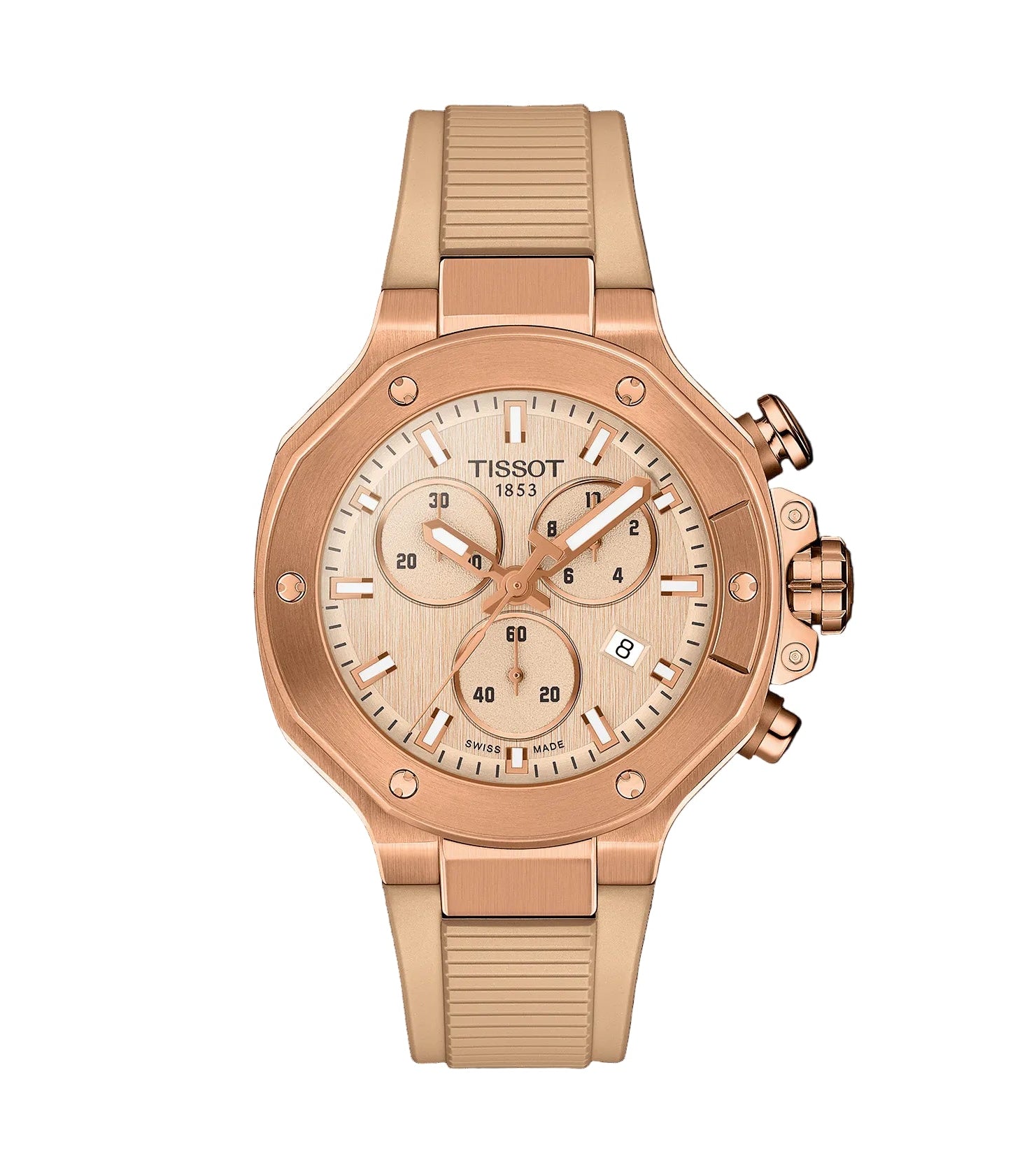 Reloj Tissot T-Race Mujer T141.817.37.501.00 Original