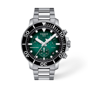 Reloj Tissot Seastar 1000 T120.417.11.091.01 Original