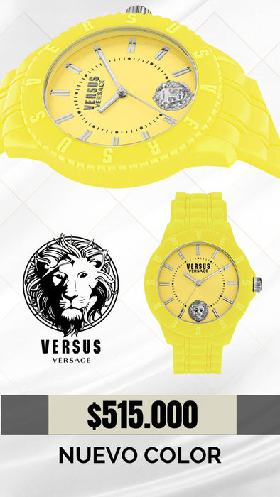 Versace Versus Tokyio Lion VSPOY6621 Original