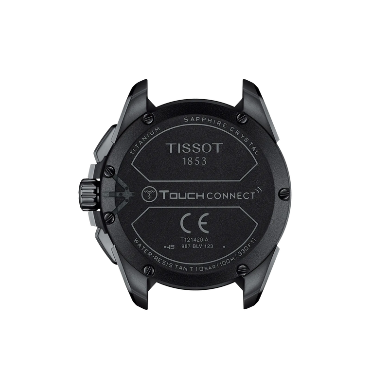 Reloj Tissot T-Touch Connect Solar T121.420.47.051.03 original