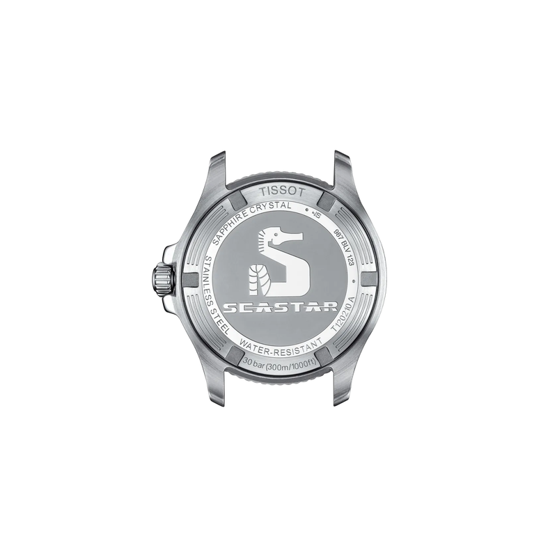 Reloj Tissot Seastar 1000 Mujer T120.210.11.051.00 Original