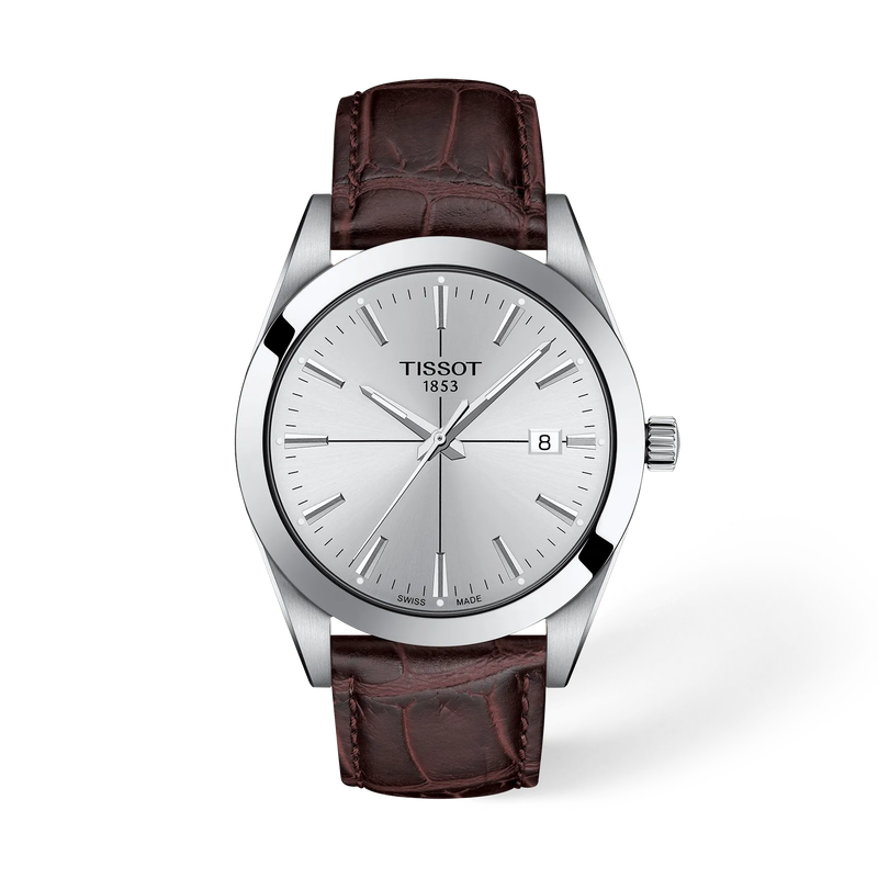 Reloj Tissot Gentleman T127.410.16.031.01 Original