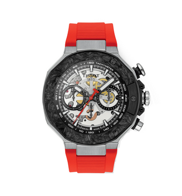 Reloj Tissot T-Race Motogp 2026 Automático T141.462.27.051.00  Original